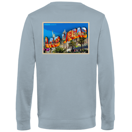 Las Vegas City Edition - Herren Premium Bio Sweatshirt