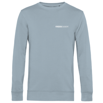 What is Life - Herren Premium Bio Sweatshirt
