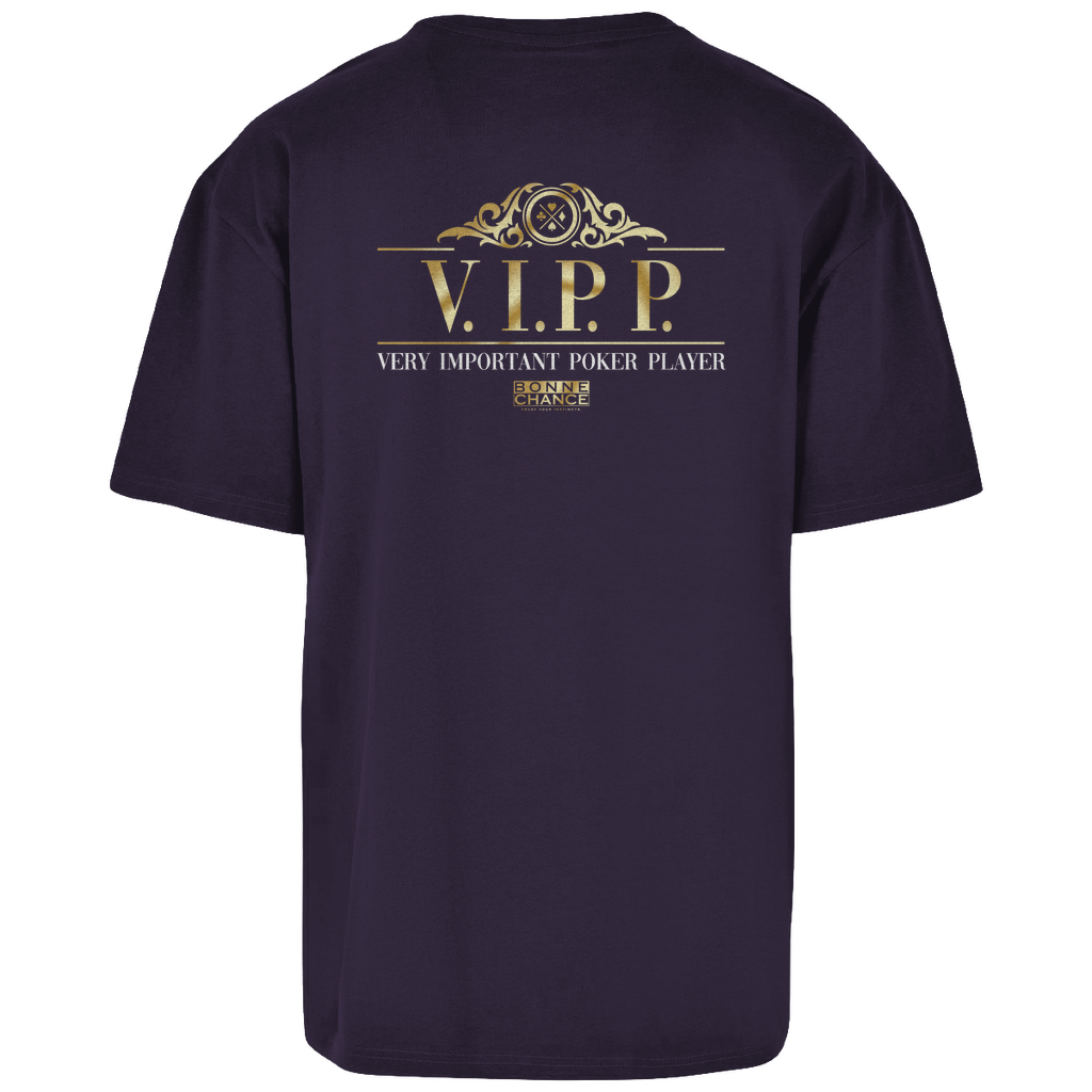V.I.P.P. - Herren Oversize T-Shirt